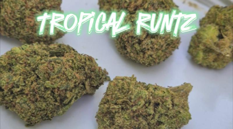 Weed world Flavours