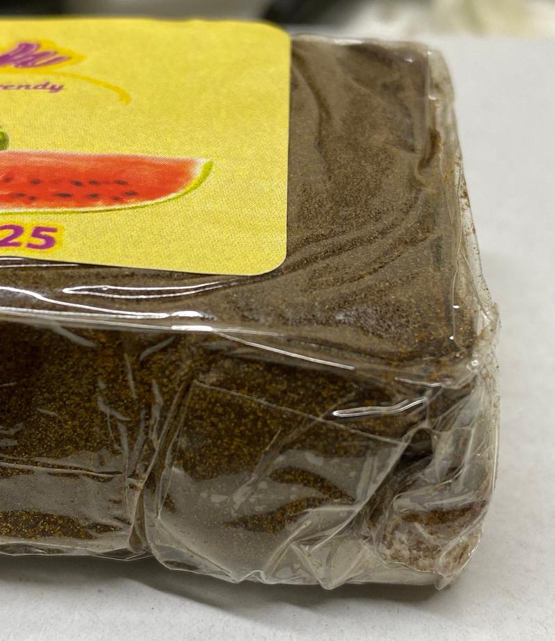 Morrocan Gold Pollen - Half Bar & Full Bar +
