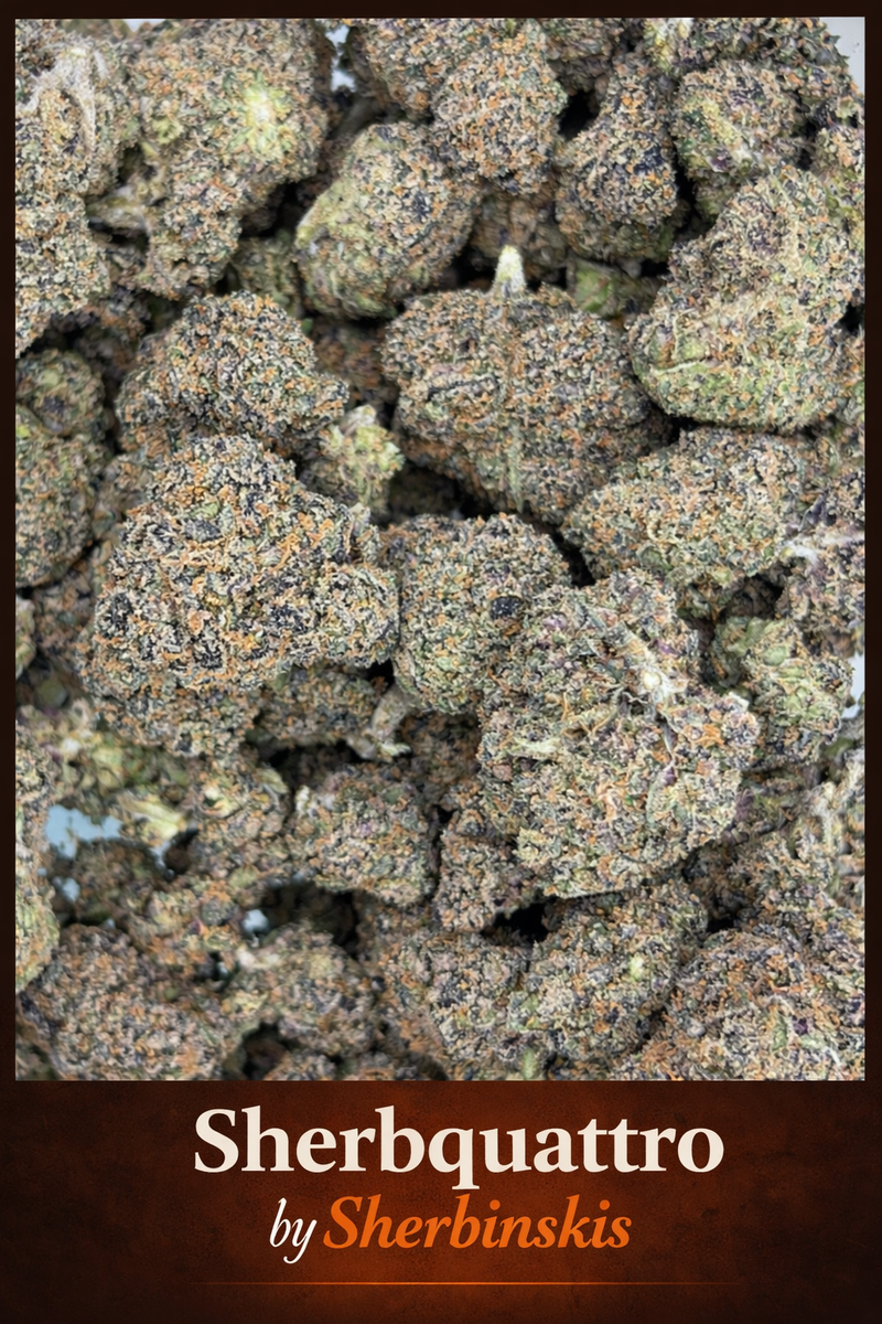 FLOWER MENU MIX MIDS TOPS EXOTICS