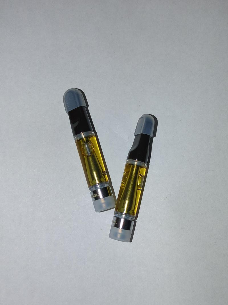 D9 Distillate Cart - 10 Flavours!