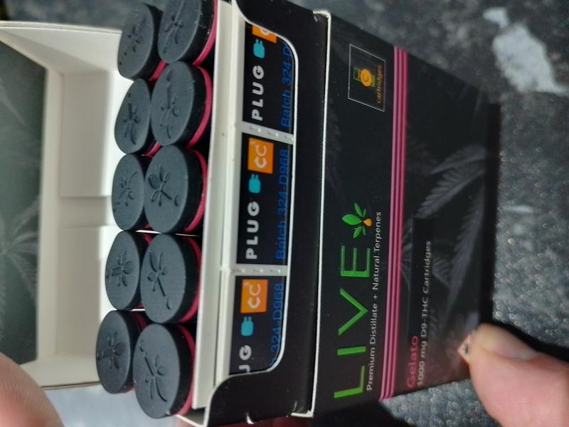 🔥PREMIUM DISPENSARY/MEDICAL GRADE VAPE CARTS 🔥