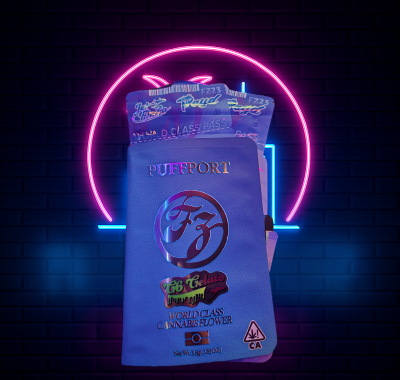 PuffPort 3.5g pack