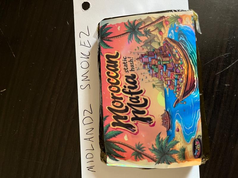 Hash- moroccon mafia