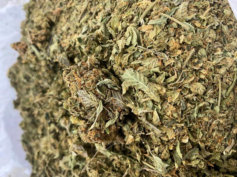 Pre Roll Quality Biscoff Shake - In House Gas