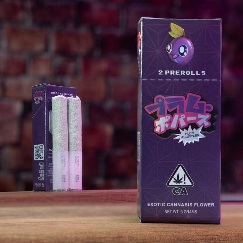 SUPER DOPE 3G PRE ROLLS