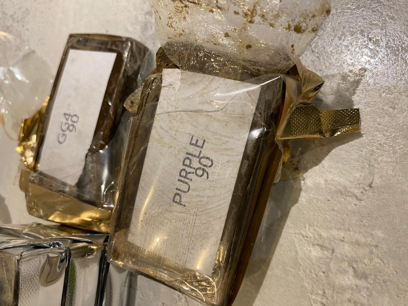 Caviar Kings Purple Bud 90u hash