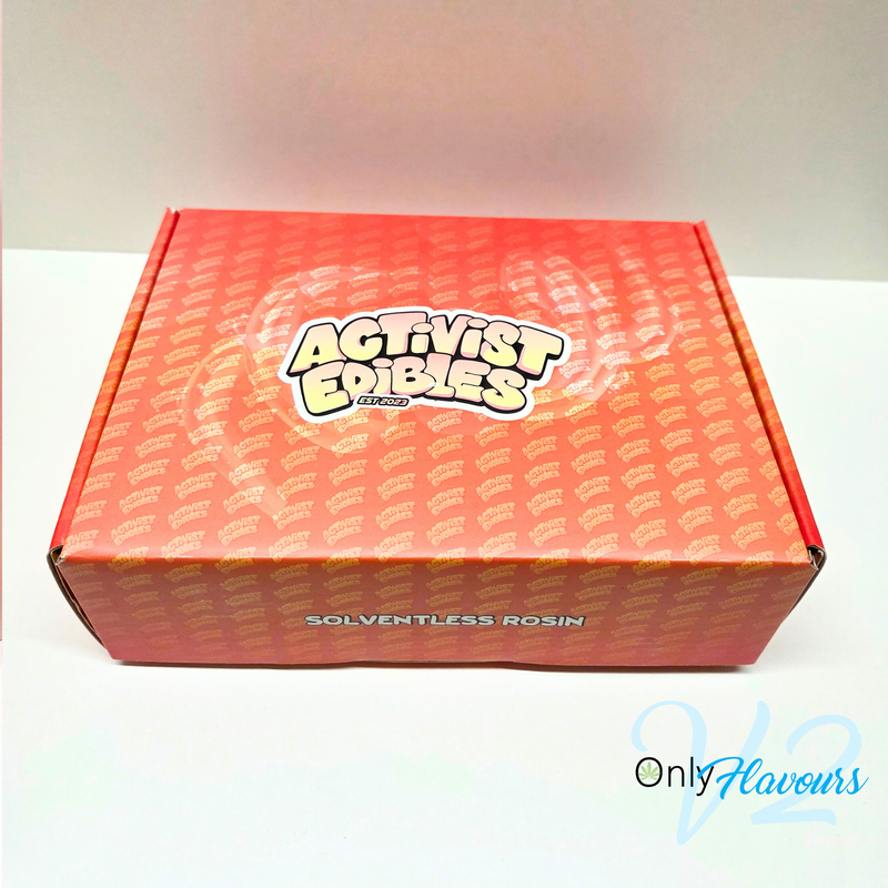 Activist Edibles 500mg