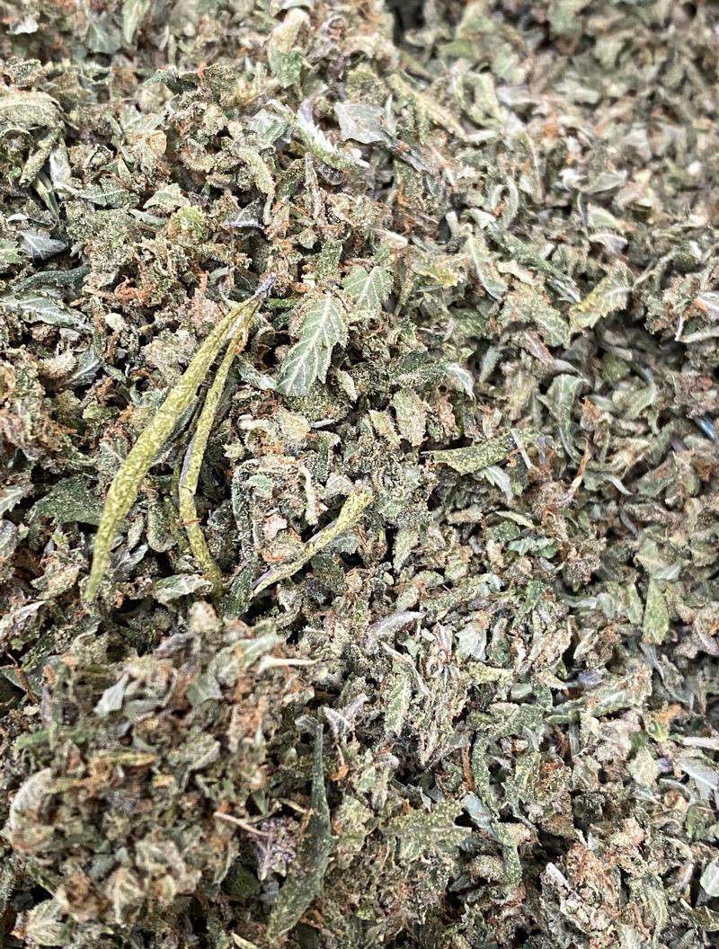 PreRoll Quality Strawberry CupCake Shake - In House Gas