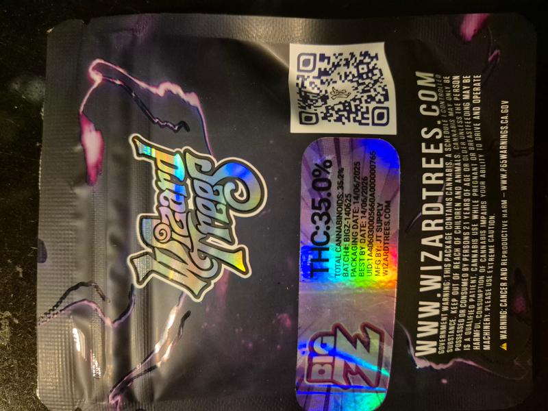 Wizard Trees Packs