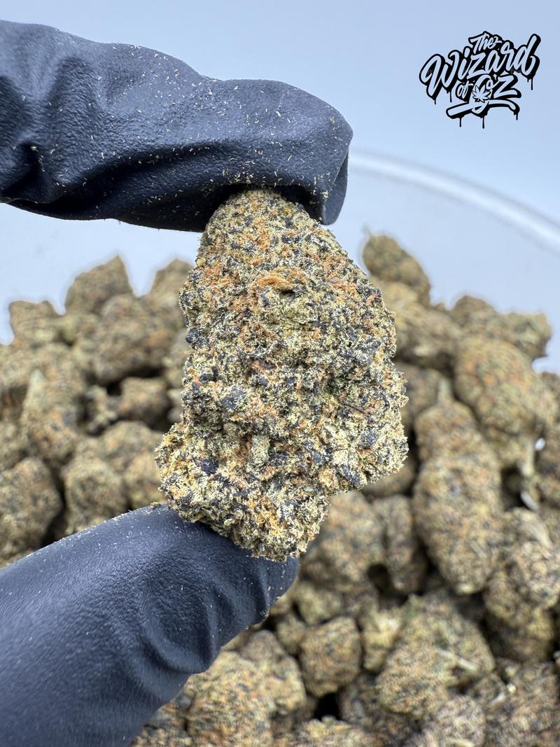 Black Diamond Sherbet