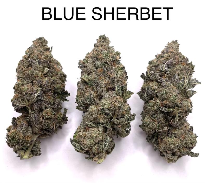 BLUE SHERBET