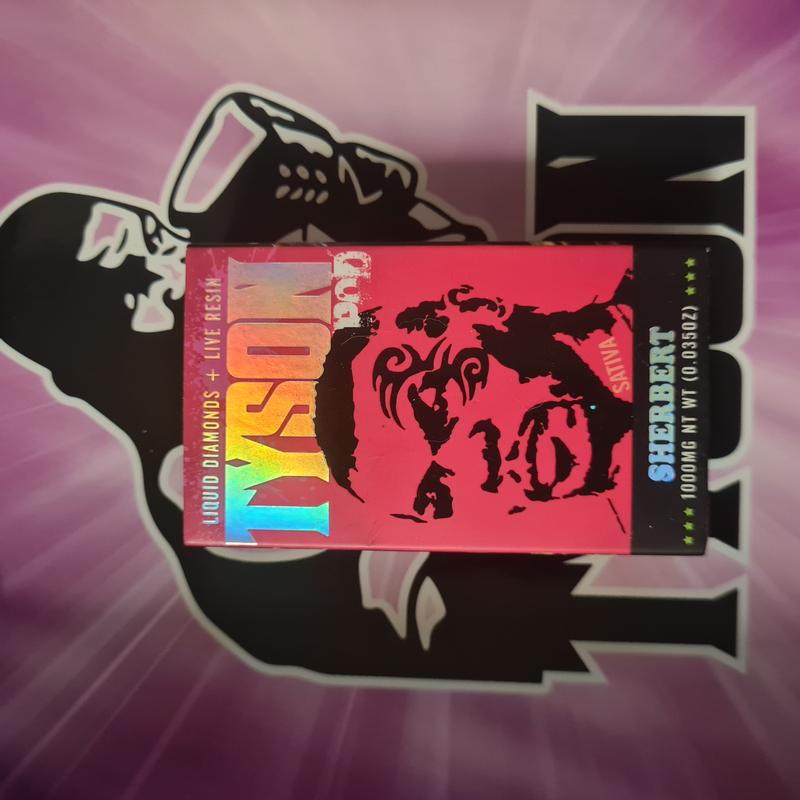 Tyson Pod 1ml Disposable Vape