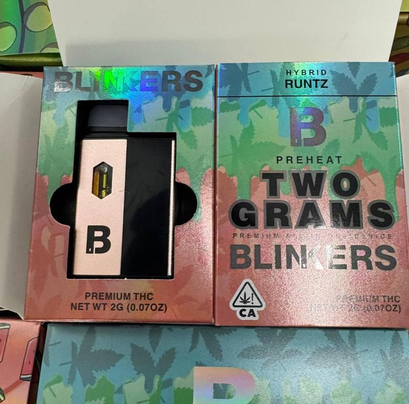 D9 Distillate Disposable Vapes