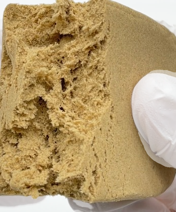 Blonde Dry Sift Hash