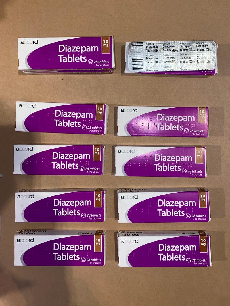 Diazepam (10 mg)