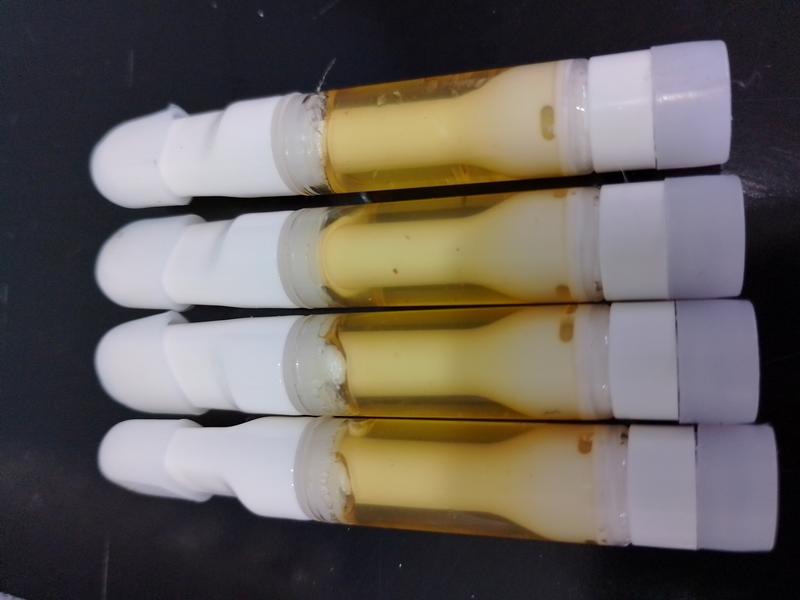 🔥🔥gas cake crumble vape carts 1ml🔥🔥