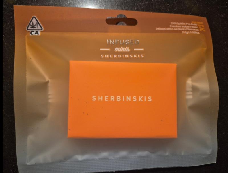 Sherbinskis pre Rolls