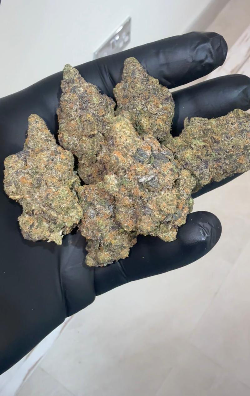 KLEEN FARMS - REAPERS OG!