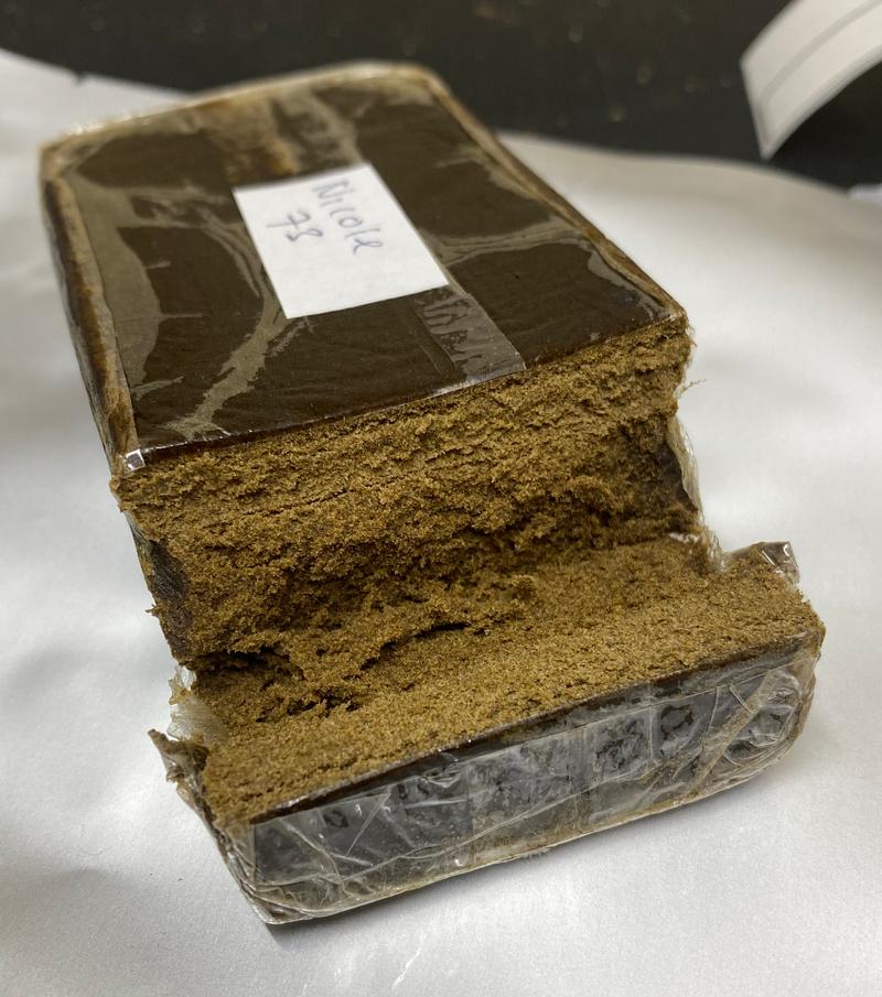 Moroccan Semi Dry Hash 🇲🇦 ⭐️