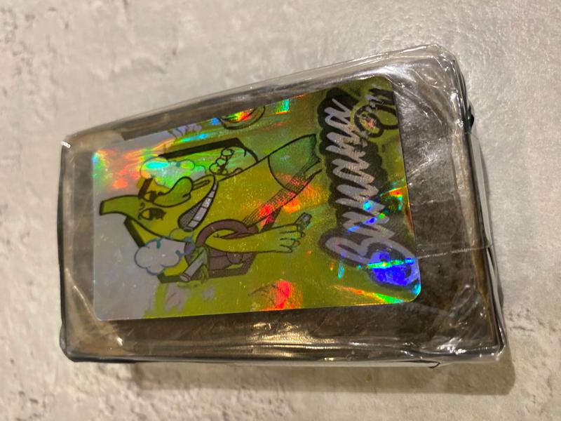 Banana 🍌 OG 120u 🦈 stamp