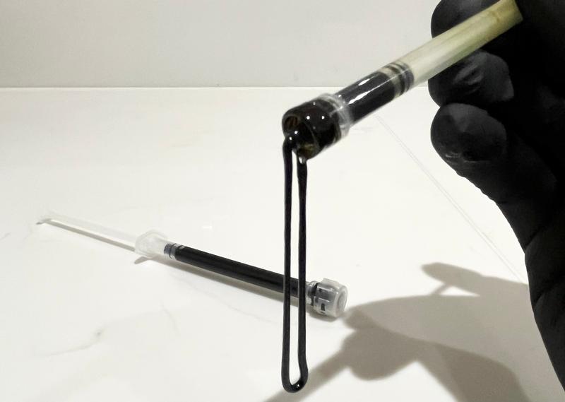 rick simpson oil (RSO)