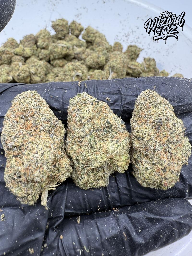Jungle Boyz Strain: Raspado