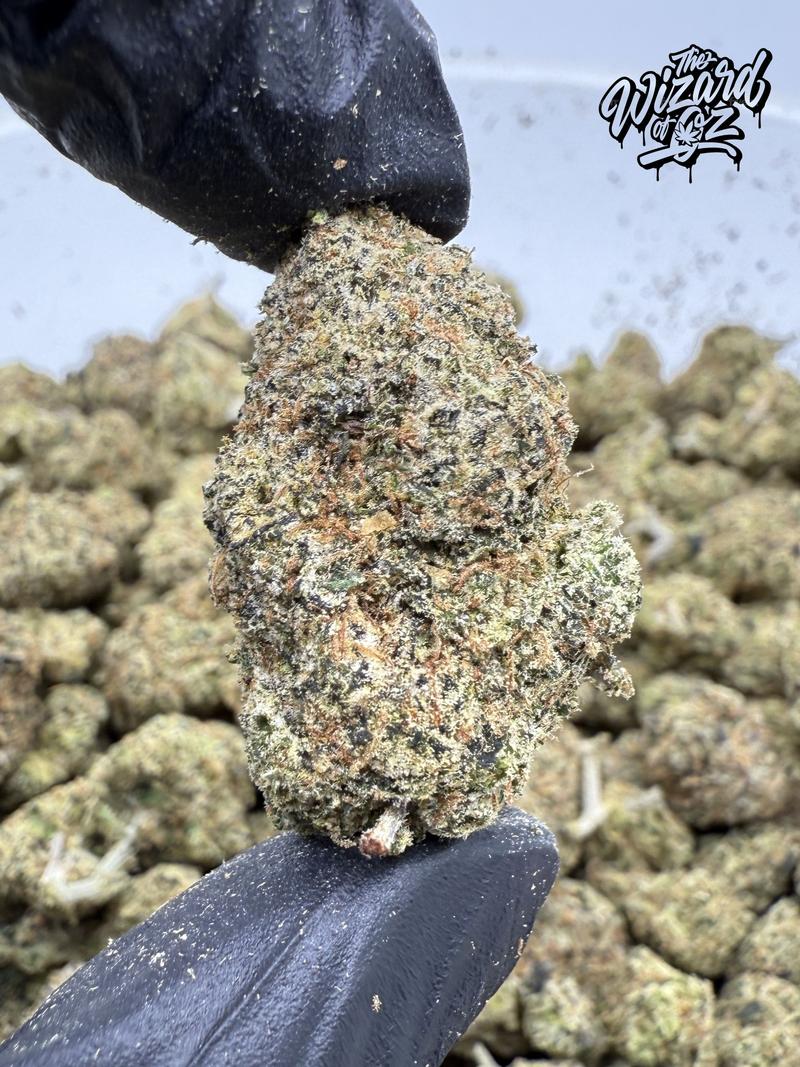 Jungle Boyz Strain: Raspado