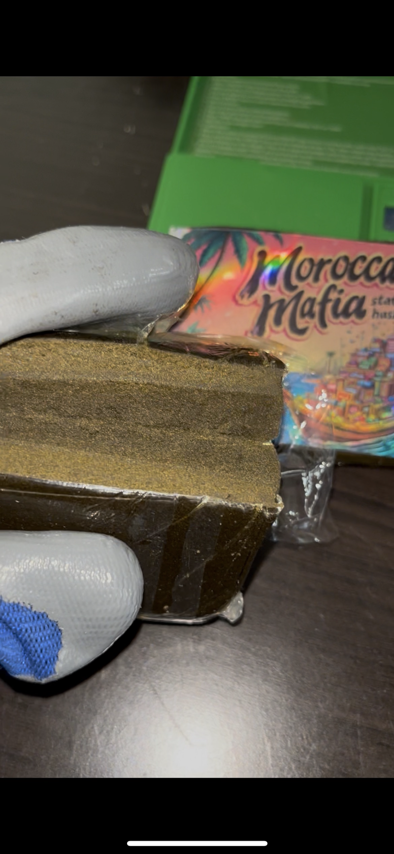Hash- moroccon mafia