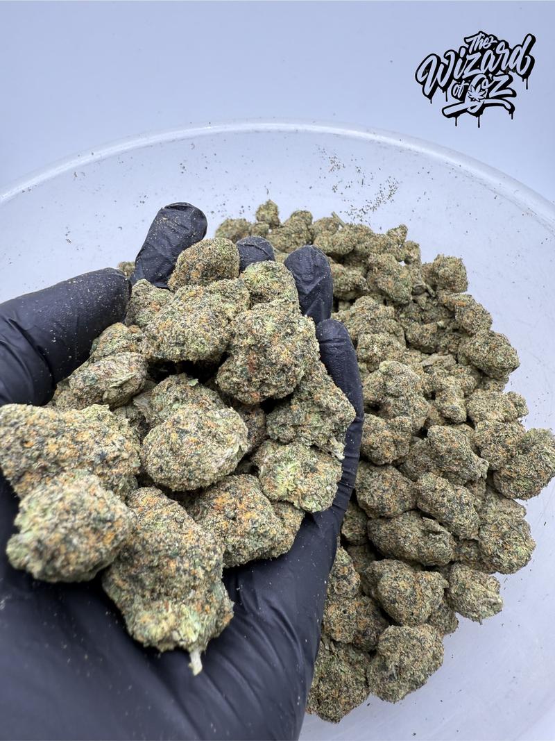 Deep East Strain: Lime Zoap