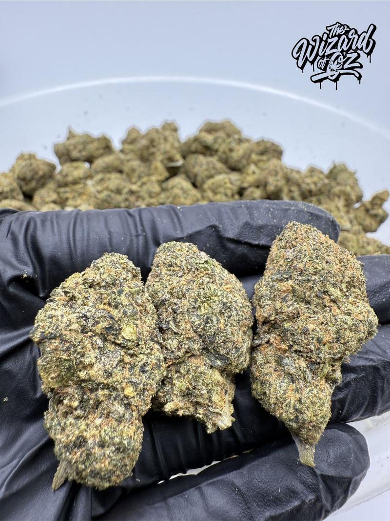 Rainbow Zkittlez