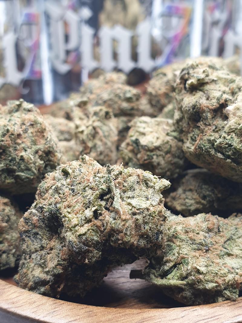 [Exclusive] Top Shelf Cali