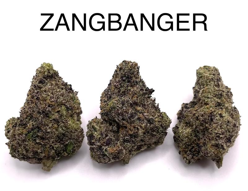 ZANBANGER (TOP SHELF)