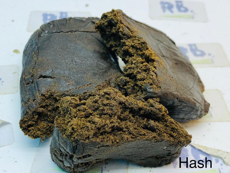 Moroccan Hash