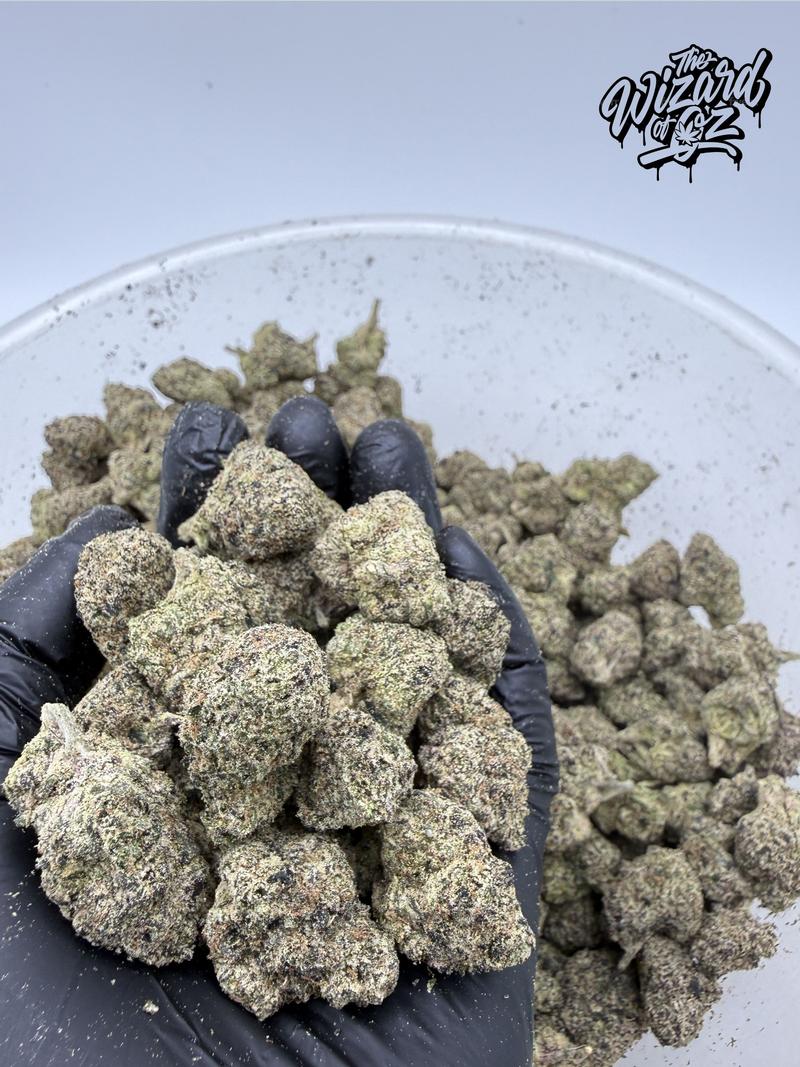 Jungle Boyz Strain: Zack's Pie