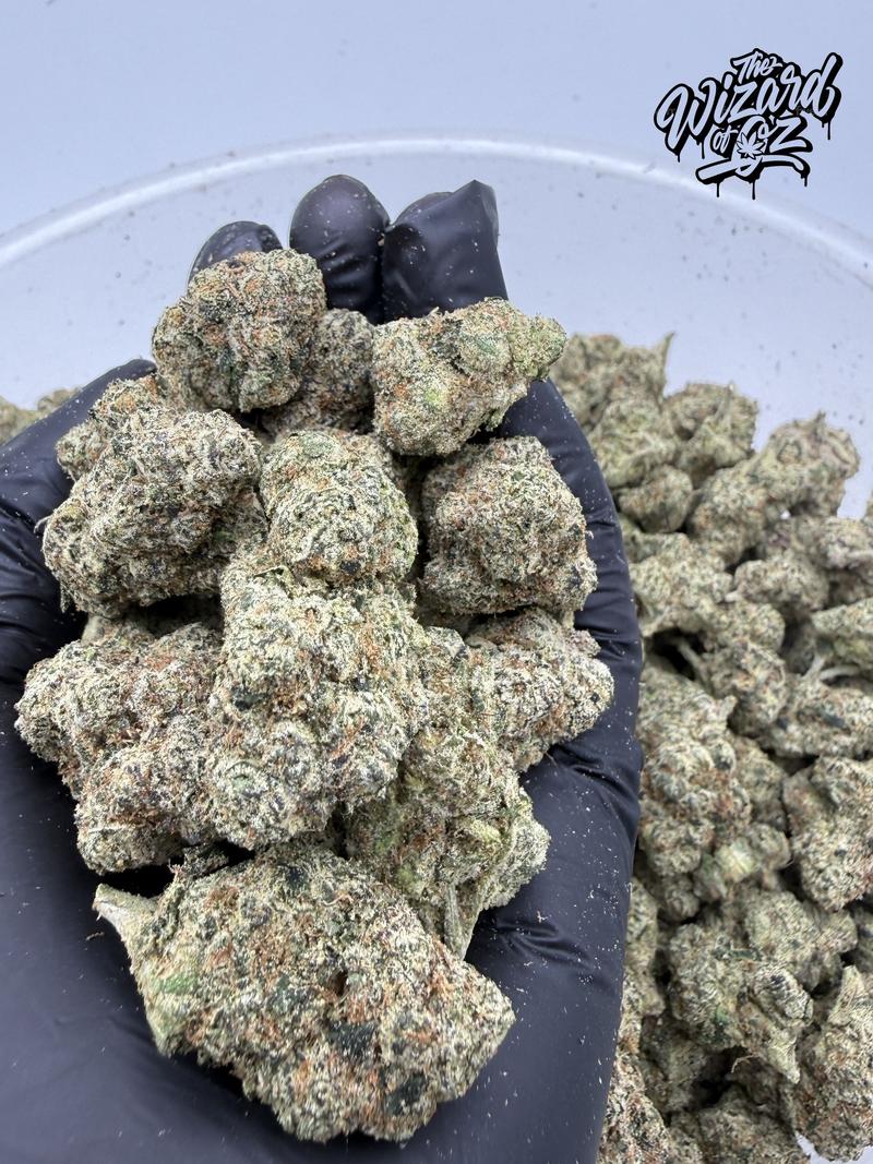 The TenCo Strain: Beni Madonna