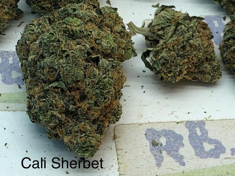 Cali Sherbet Top shelf UK