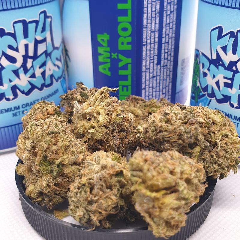 [Exclusive] Top Shelf Cali