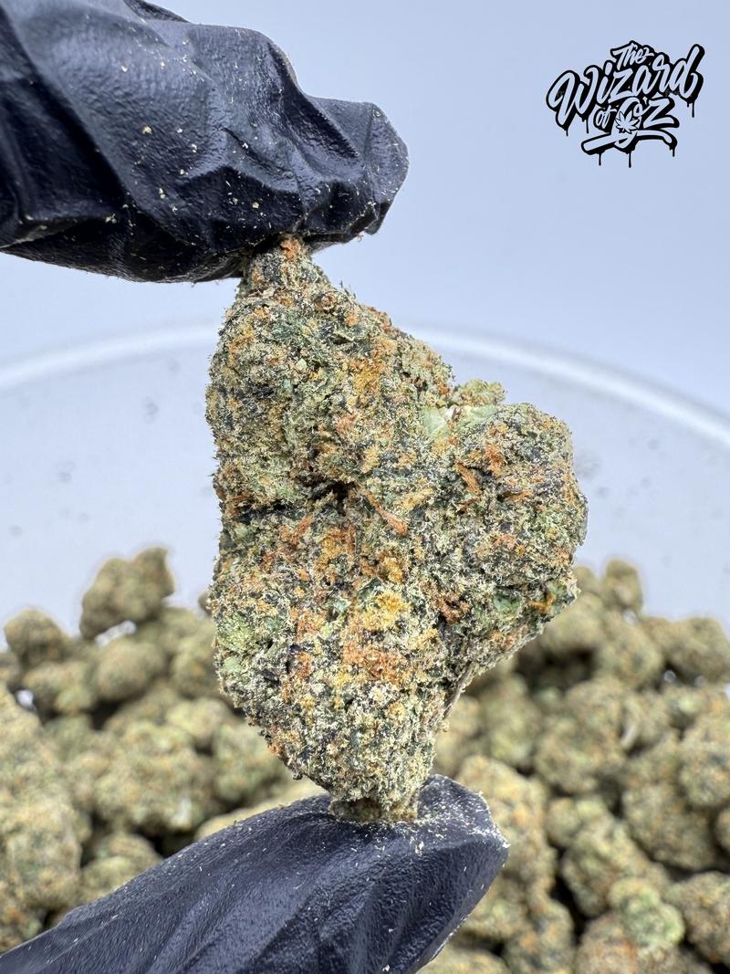 Deep East Strain: Lime Zoap