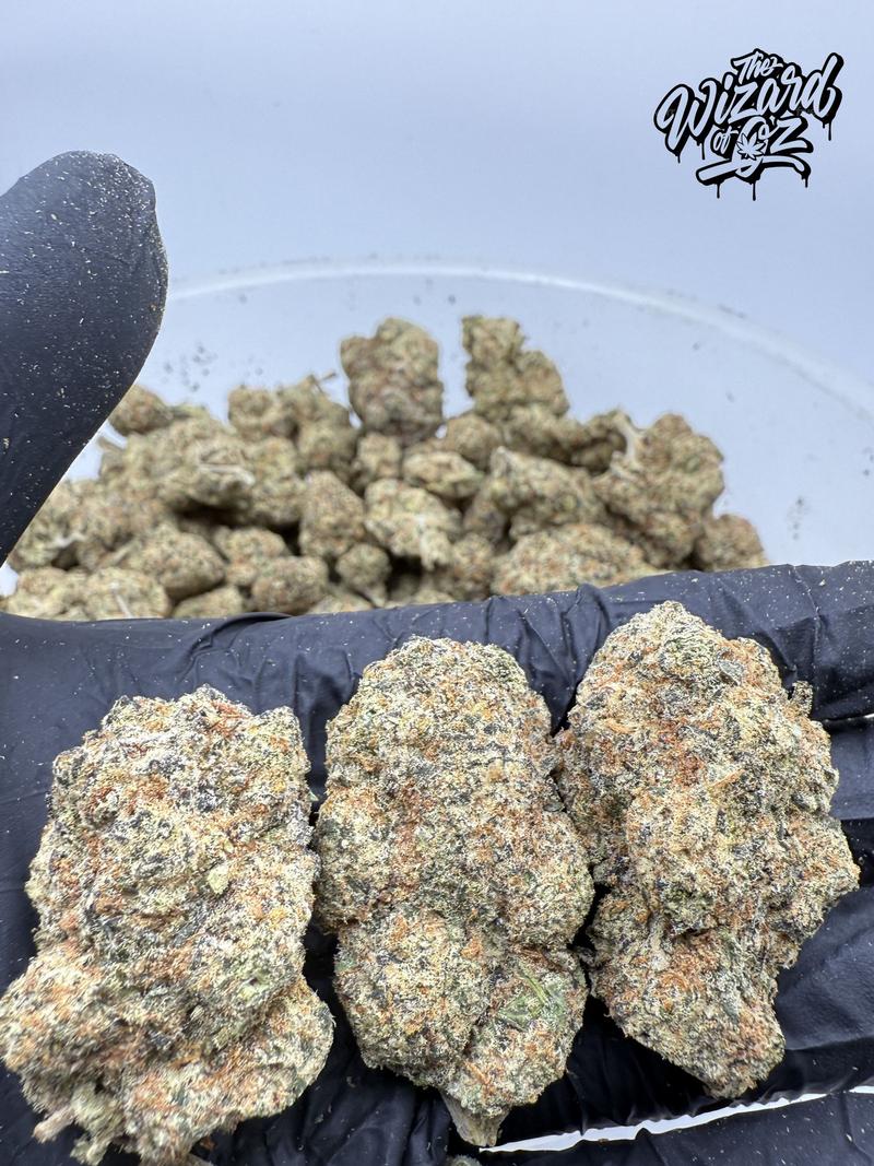 Doja x Barney's Farm Strain: Papaya Frosting