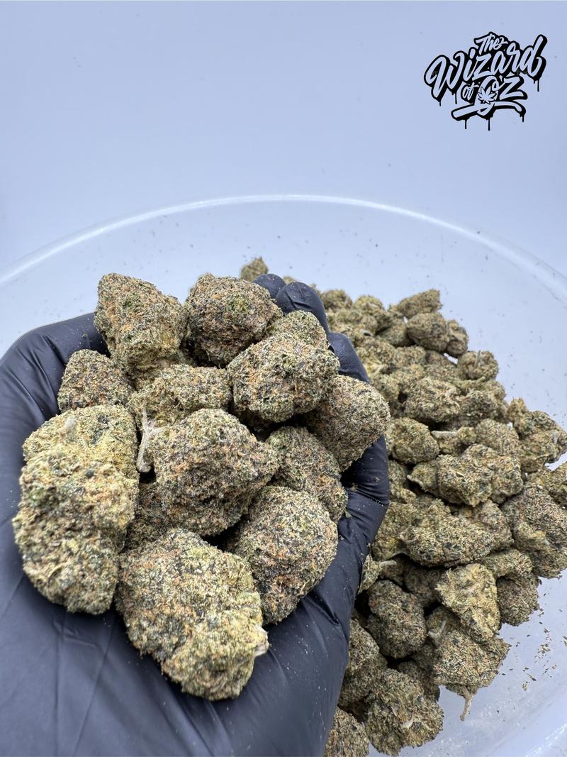 Rainbow Zkittlez