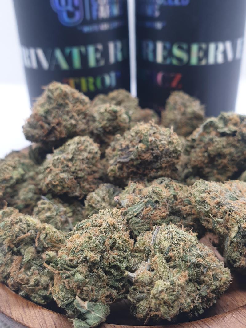 [Exclusive] Top Shelf Cali