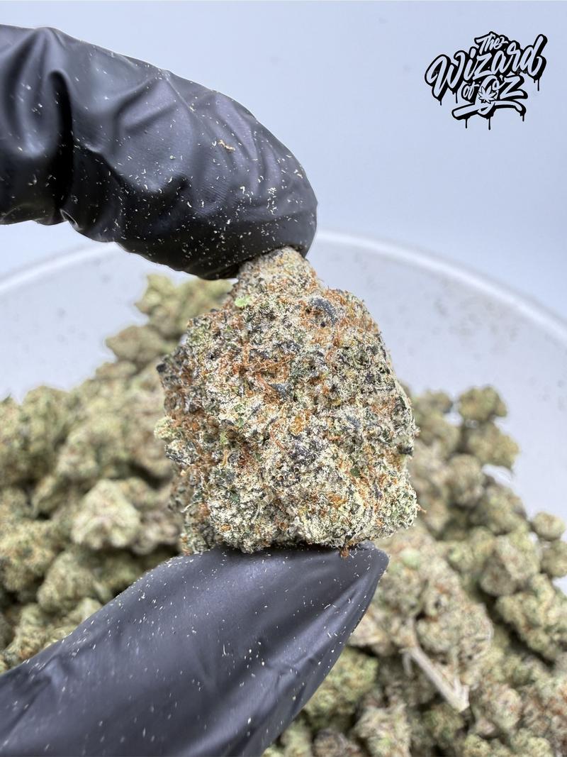 Teds Budz Strain: Blue Duck Fries