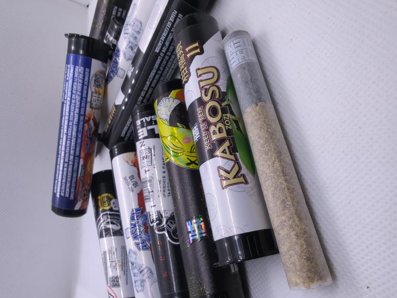 [Exclusive] Top Shelf Cali