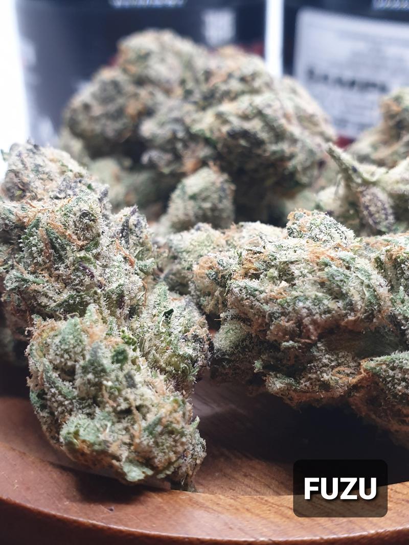 [Exclusive] Top Shelf Cali