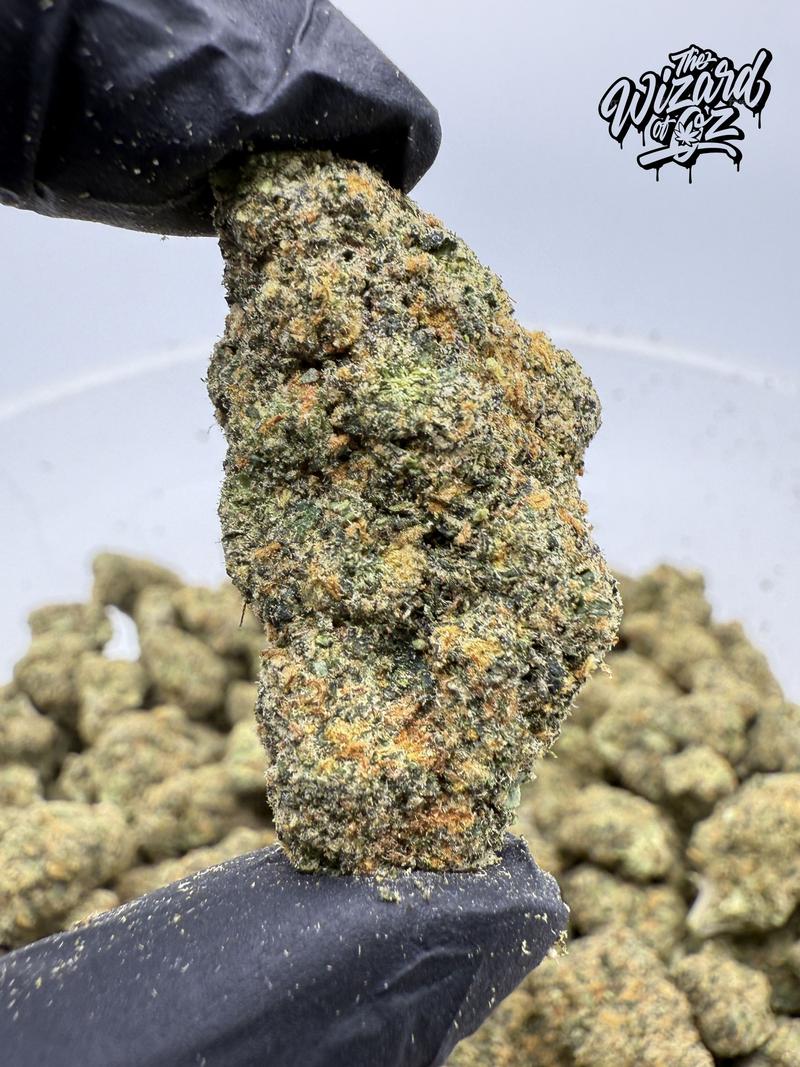 Deep East Strain: Lime Zoap