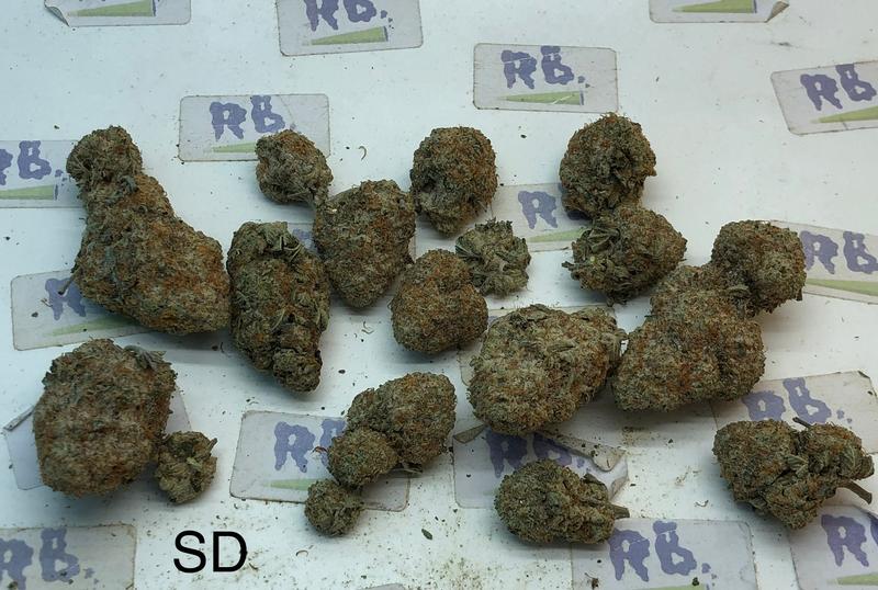 STAR DAWG GRADE A+