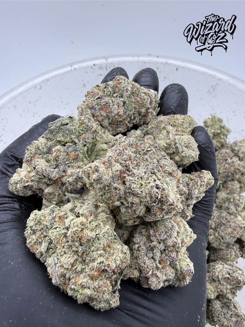 Teds Budz Strain: Pegasus Poop