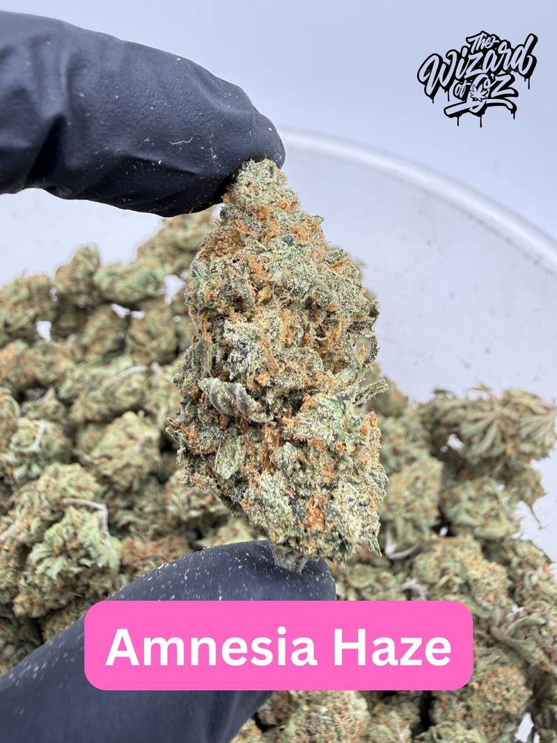 Amnesia Haze 😵‍💫🌌