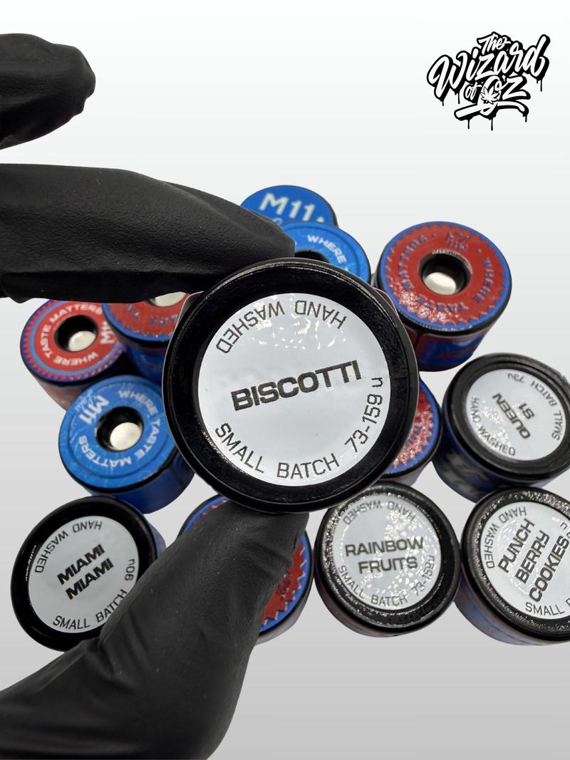 M11 Labs: Live Rosin