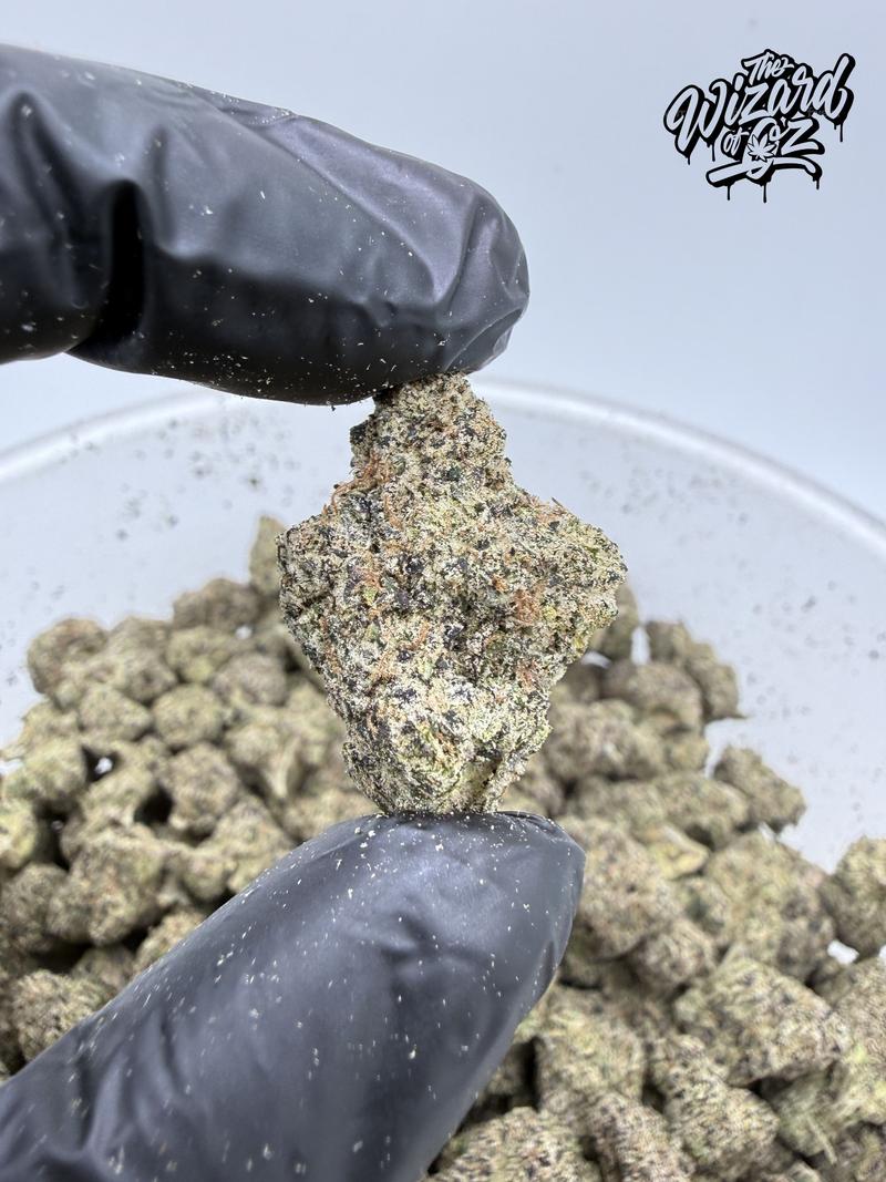 Jungle Boyz Strain: Zack's Pie